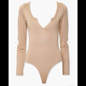 Long Sleeve bodysuit